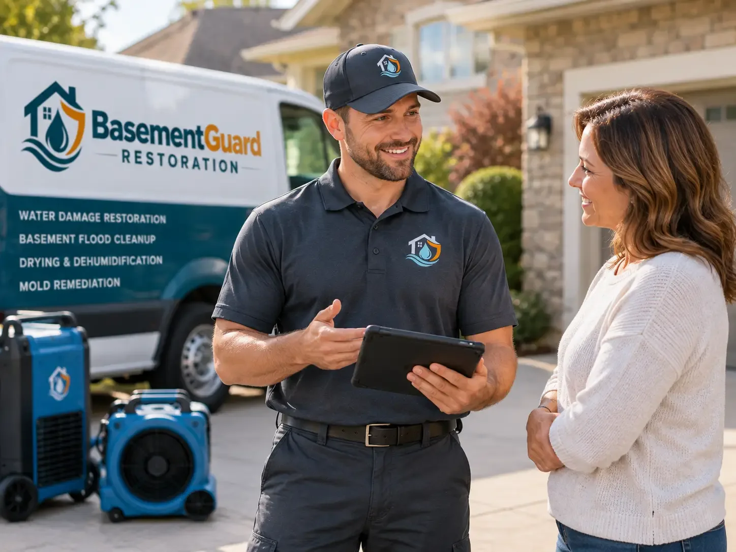 Basement Water Damage Restoration Kitts Hill, OH FAQs